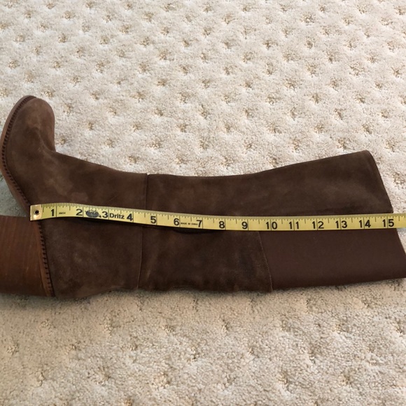 Splendid tall suede boots - Picture 13 of 14